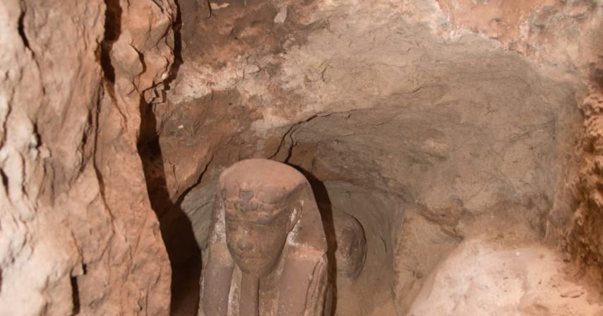 Egyptian Chronicles: Egypt’s latest archaeological discovery : The
