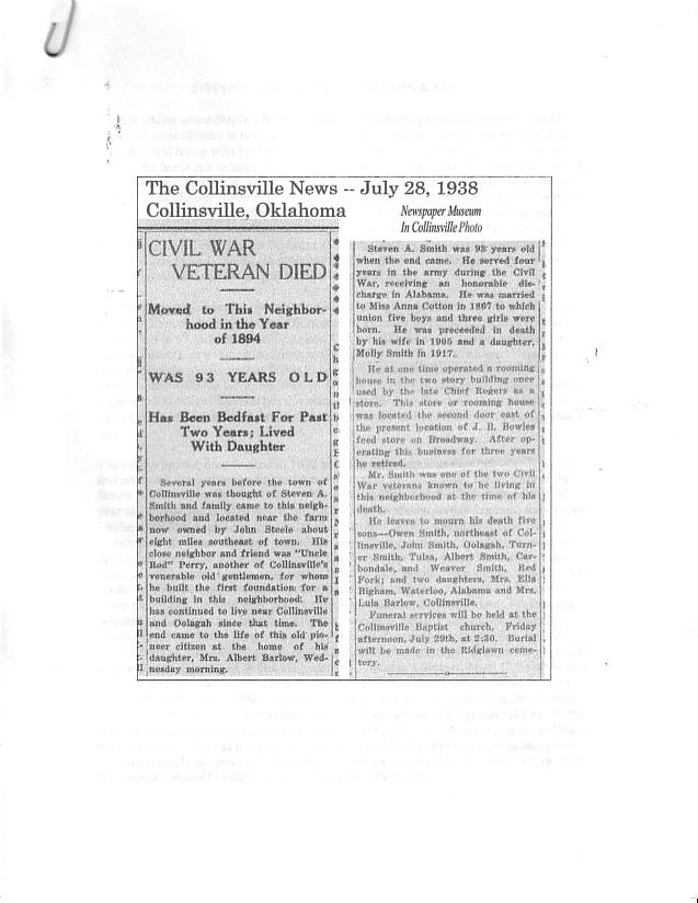 Becky's Bridge to the Past January 2013