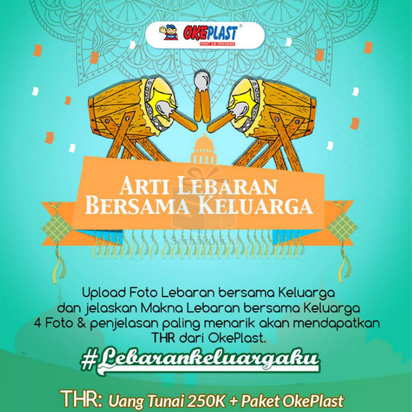 Arti Lebaran Bersama Keluarga Arti Lebaran Bersama Keluarga