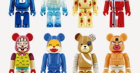 bearbrick series 29