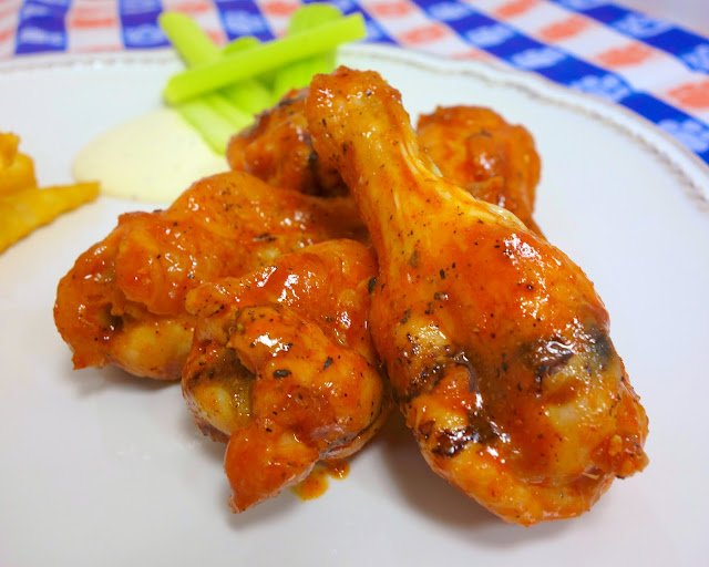 Dirty Steve's Famous Wings - seriously THE BEST wing sauce EVER!! We like to bake the chicken wings and toss in the sauce. You can fry the wings if you prefer. Make the sauce now and refrigerate up to 2 months! SO good!!! Perfect amount of heat! #wings #tailgating #hotsauce Dirty Steve's Famous Wings - seriously THE BEST wing sauce EVER!! We like to bake the chicken wings and toss in the sauce. You can fry the wings if you prefer. Make the sauce now and refrigerate up to 2 months! SO good!!! Perfect amount of heat! #wings #tailgating #hotsauce