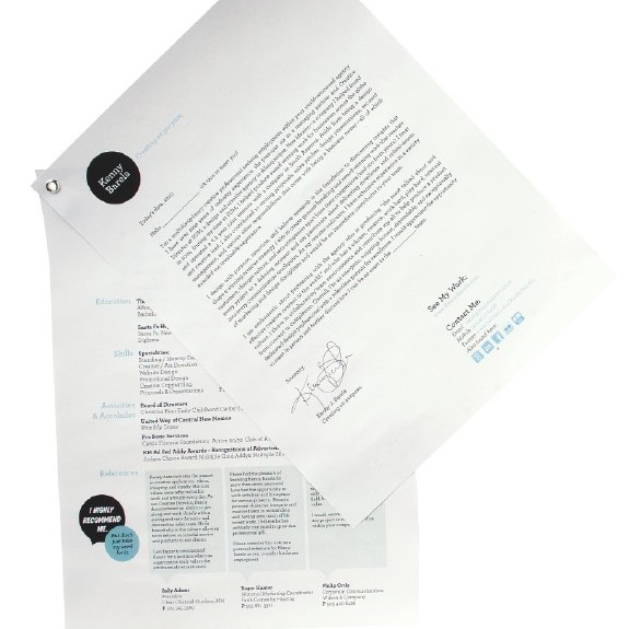 5+ Curriculum Vitae Berisi Apa Saja Calon Pekerja