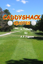 Caddyshack Soundboard App
