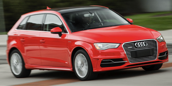 2020 Audi A3 Sportback e-tron Plug-In Hybrid Review 2020 Audi A3 Sportback e-tron Plug-In Hybrid Review