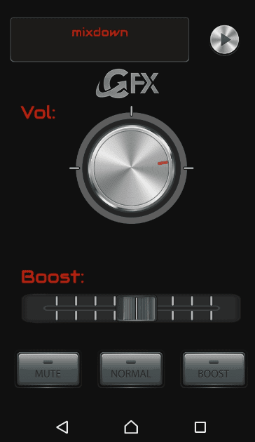 sound booster sound booster
