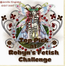 I made a Top Pick over at Robyns Fetish