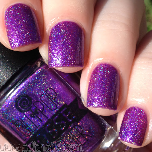 Lollipop Posse Lacquer-Where There Is No Extrication