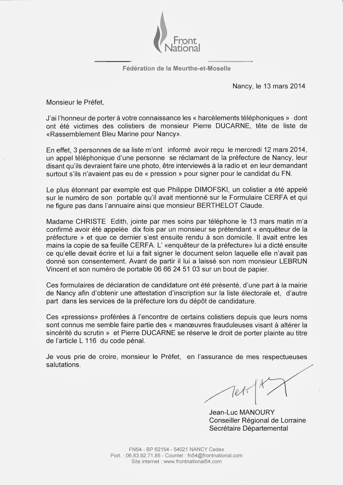 Attestation sur lhonneur Modèle de lettre Droit finances