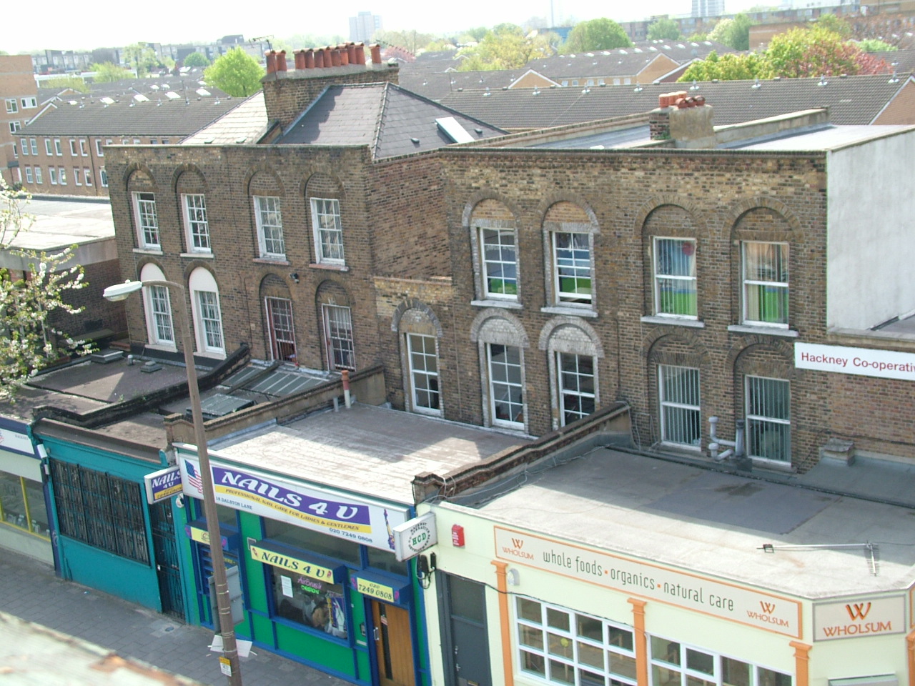 OPEN Dalston Hackney to sell Dalston's "Cultural Quarter"