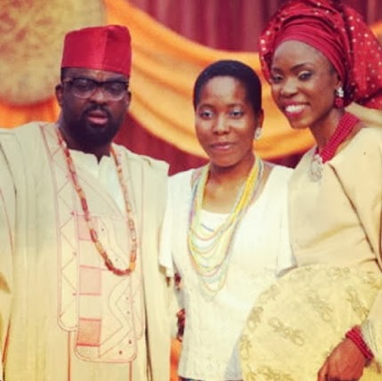 kunle afolayan wedding pictures kunle afolayan wedding photos