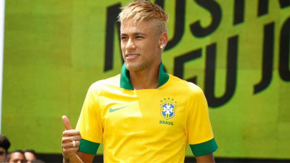 Neymar picture 2014