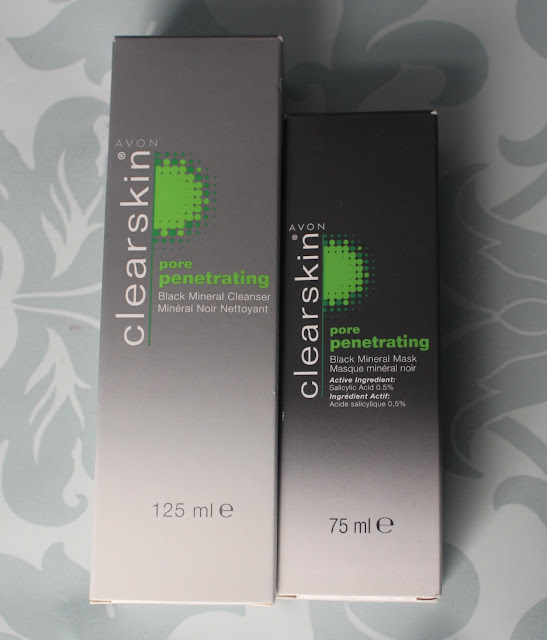 Pore Penetrating Clay Mask Photograph of the pore penetrating clay mask