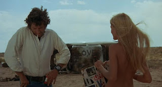 Gratuitous nudity in Vanishing Point