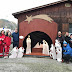 Le Pro loco di Vinchiaturo e Cercemaggiore donano un presepe alla popolazione di Visso, duramente colpita dal terremoto