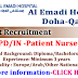 Direct Jobs Recruitment At Al Emadi Hospital Doha Qatar 2018