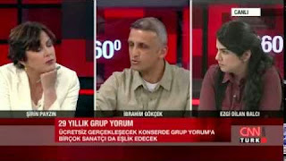 10 Nisan 2014 Tarihli Bölümü