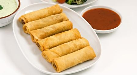 Spring Roll Recipe in Hindi