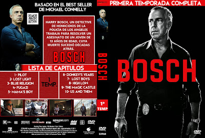 Bosch Primera Temporada 