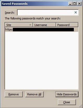 How Storage Password In Browser Sometimes nosotros oft forget the mention amongst a password How Storage Password In Browser