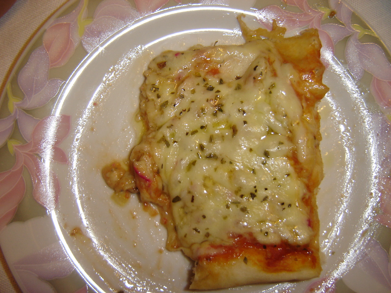 PIZZA QUADRADA