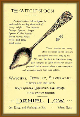 The Witch Spoon