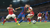 Downlaod Pro Evolution Soccer 2017 3DM Crack PC Game