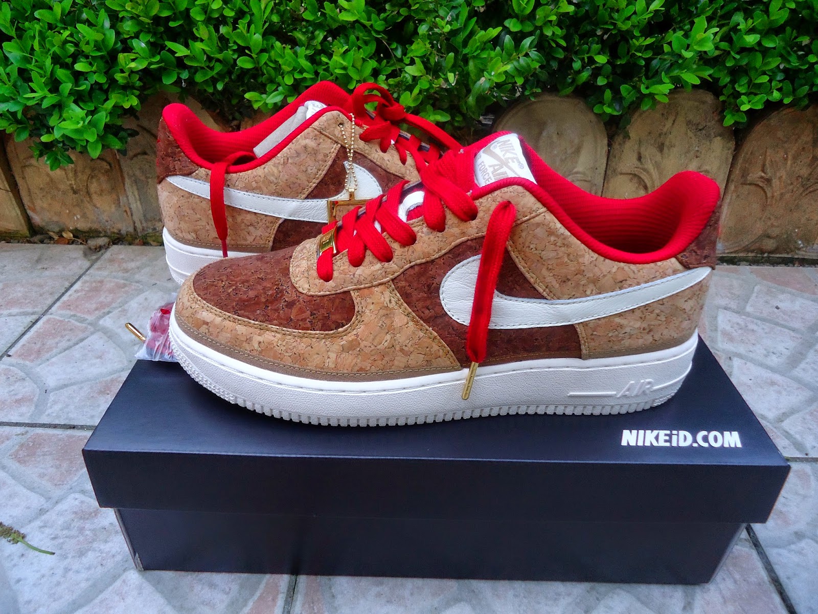 nike af1 cork