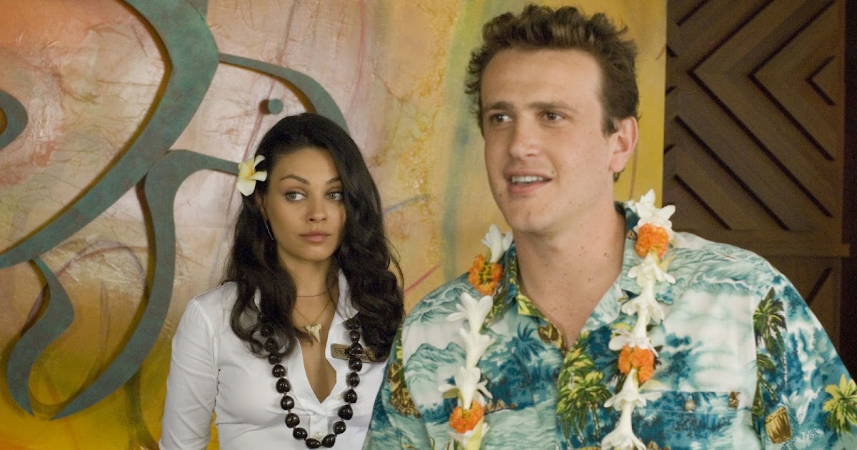 Movie Review: Forgetting Sarah Marshall (2008) - The Ace Black Movie Blog