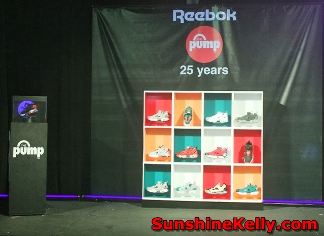 Reebok, Sports Shoes, Reebok Classic Party, Reebok Spring Summer 2014 Collections, reebok pump