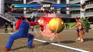 Hitting Tekken Tag 2 higly Compressed