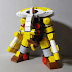 LEGO: Juaggu - Custom Build