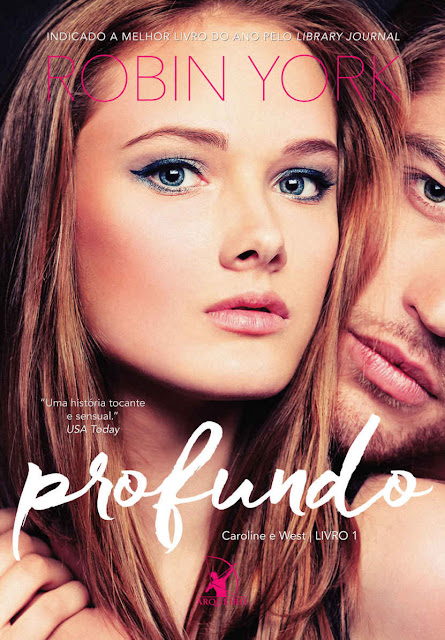 Profundo - Robin York