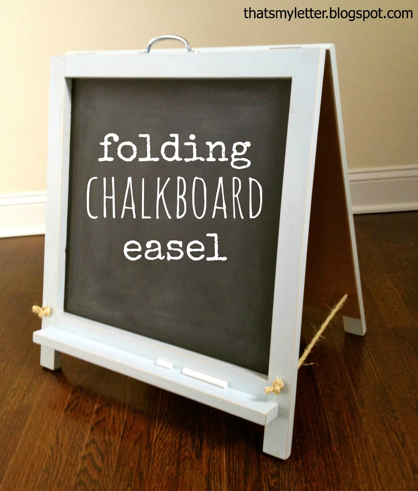 How To Refinish An Old Picture Frame And Turn It Into A Fun Chalkboard -  Do-It-Yourself Fun Ideas
