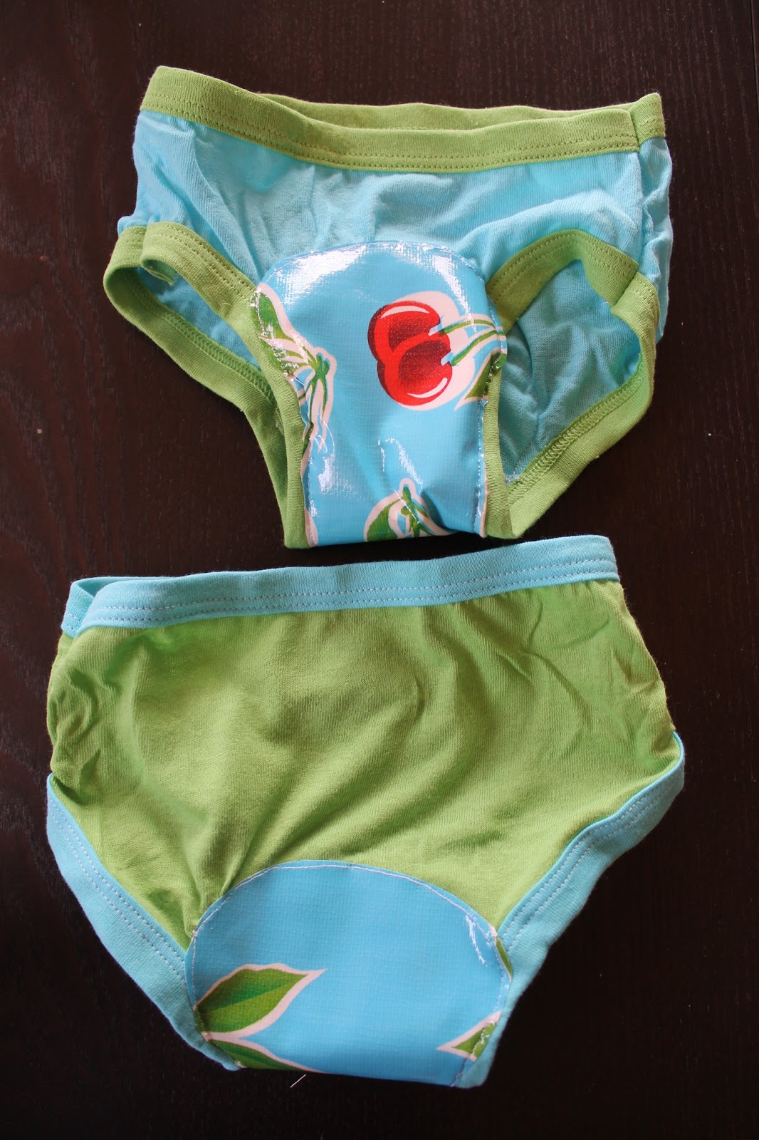 Cook and Craft Me Crazy Potty Training Panties