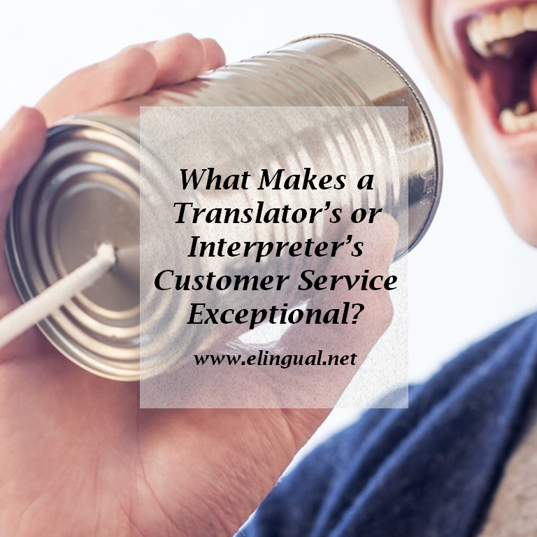 Guide to Professional Freelance Translation and Interpretation Part 2