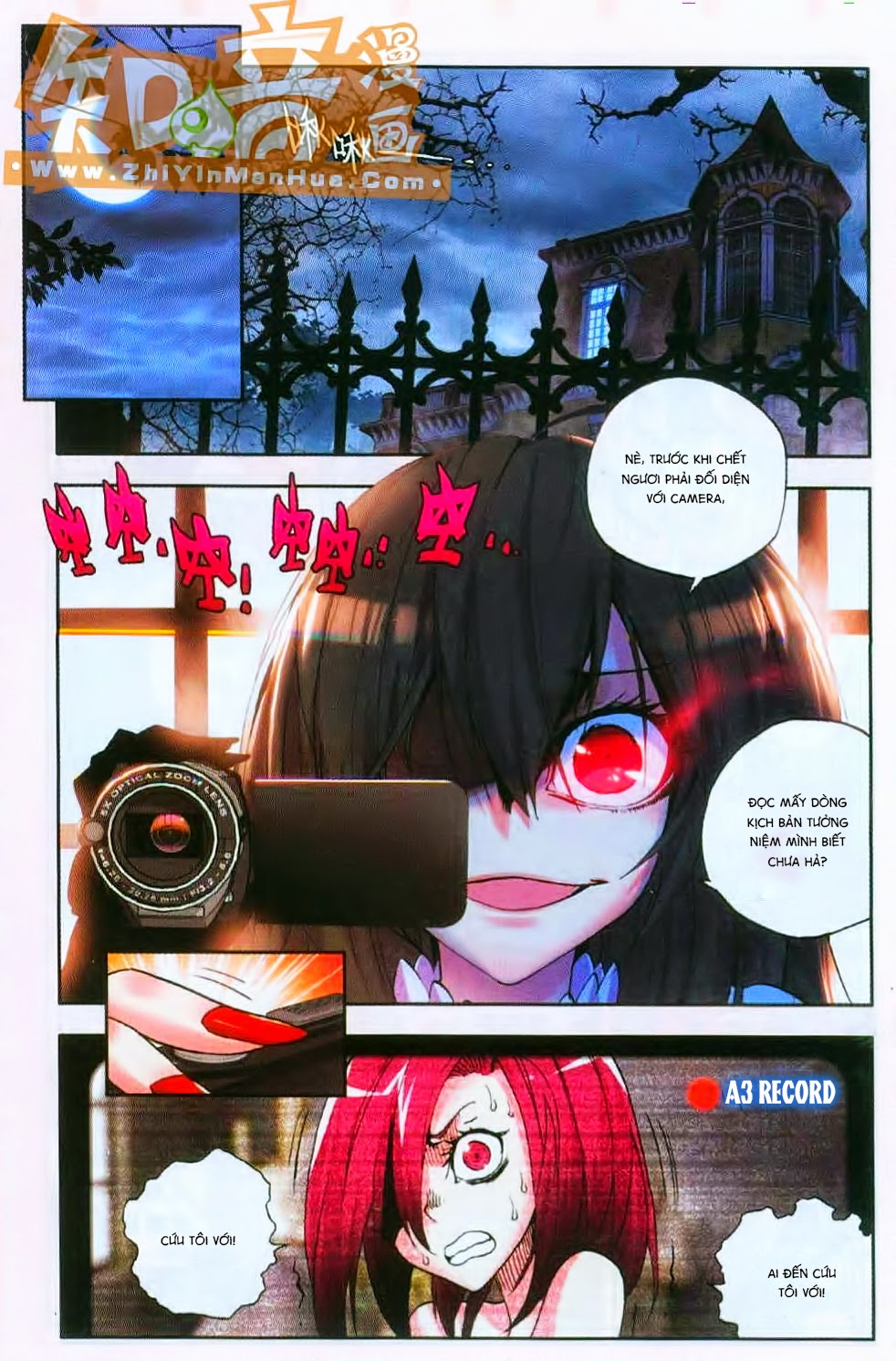 Cấp Độ Phân Liệt chap 6