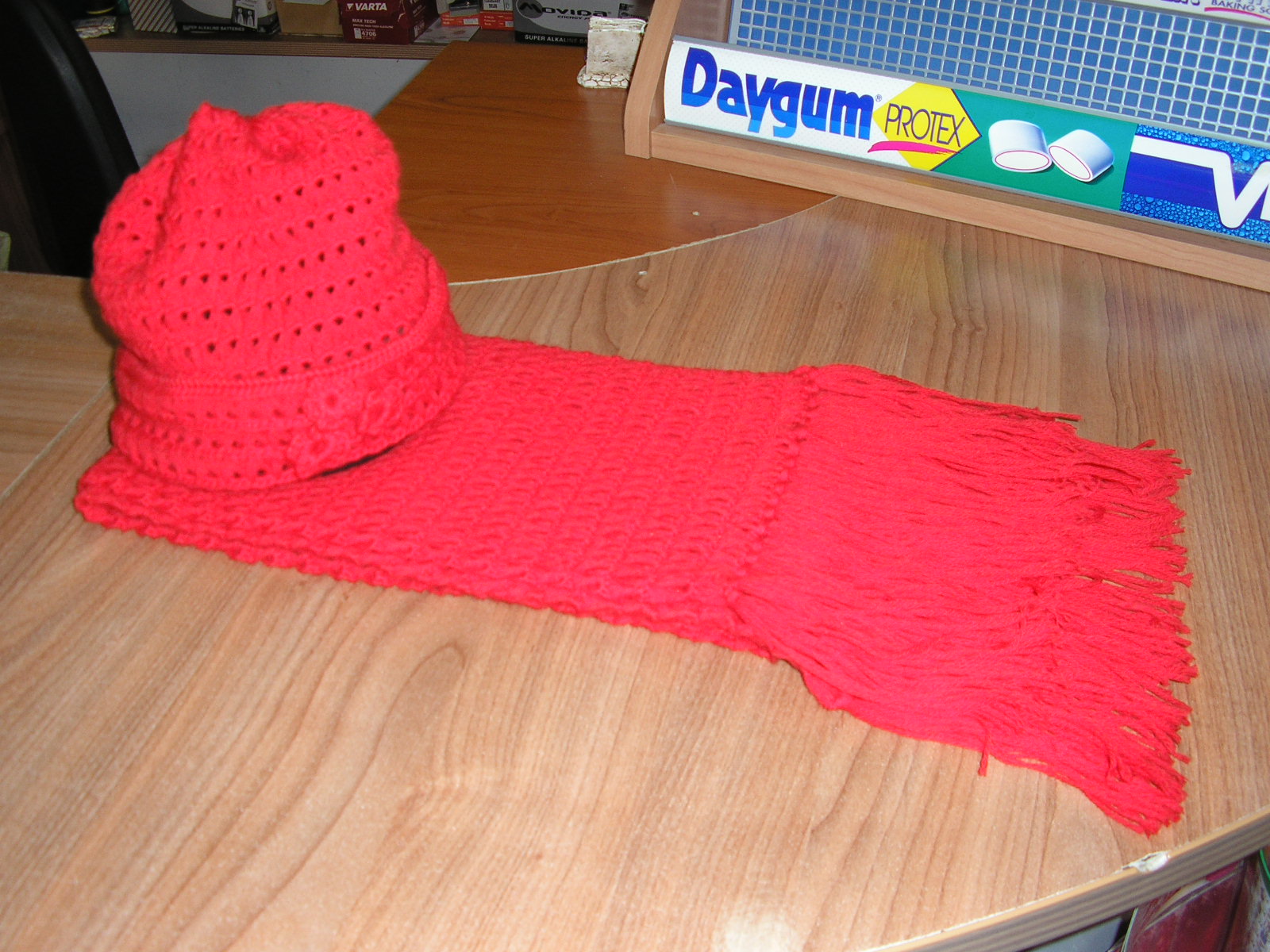 Cappello Sciarpa In Lana Merino Per Neonati - Effetto Cashmere, Chiusura Velcro, Morbido E Caldo - Foto 10