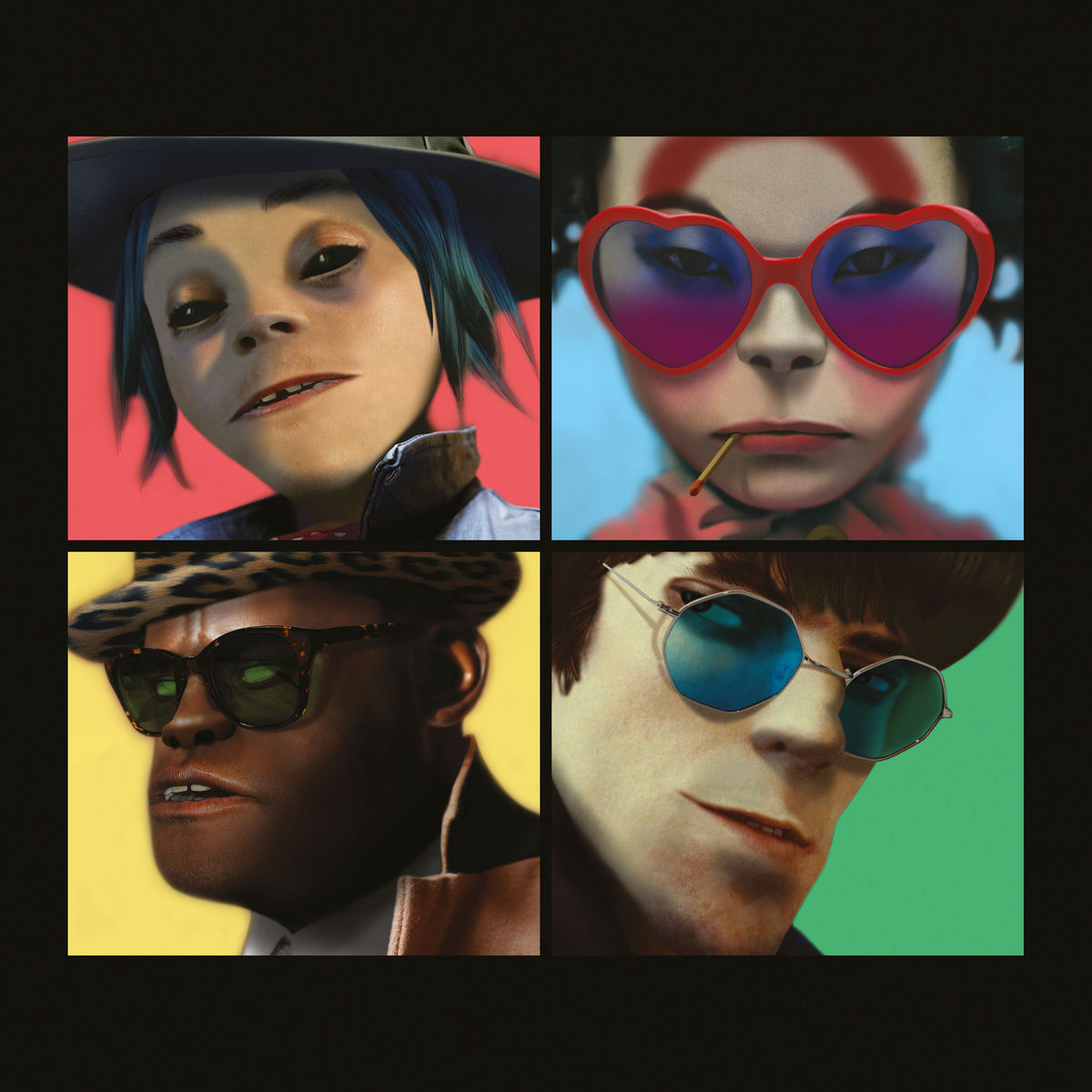 Gorillaz 2001 Download Gorillaz 2001 Download