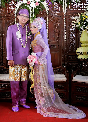 Kebaya Modern Muslim Pernikahan Ungu Kebaya Modern Muslim Pernikahan Ungu