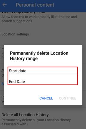 Cara Menghapus Lokasi Google Map di iPhone / iPad - Gallery Tekno