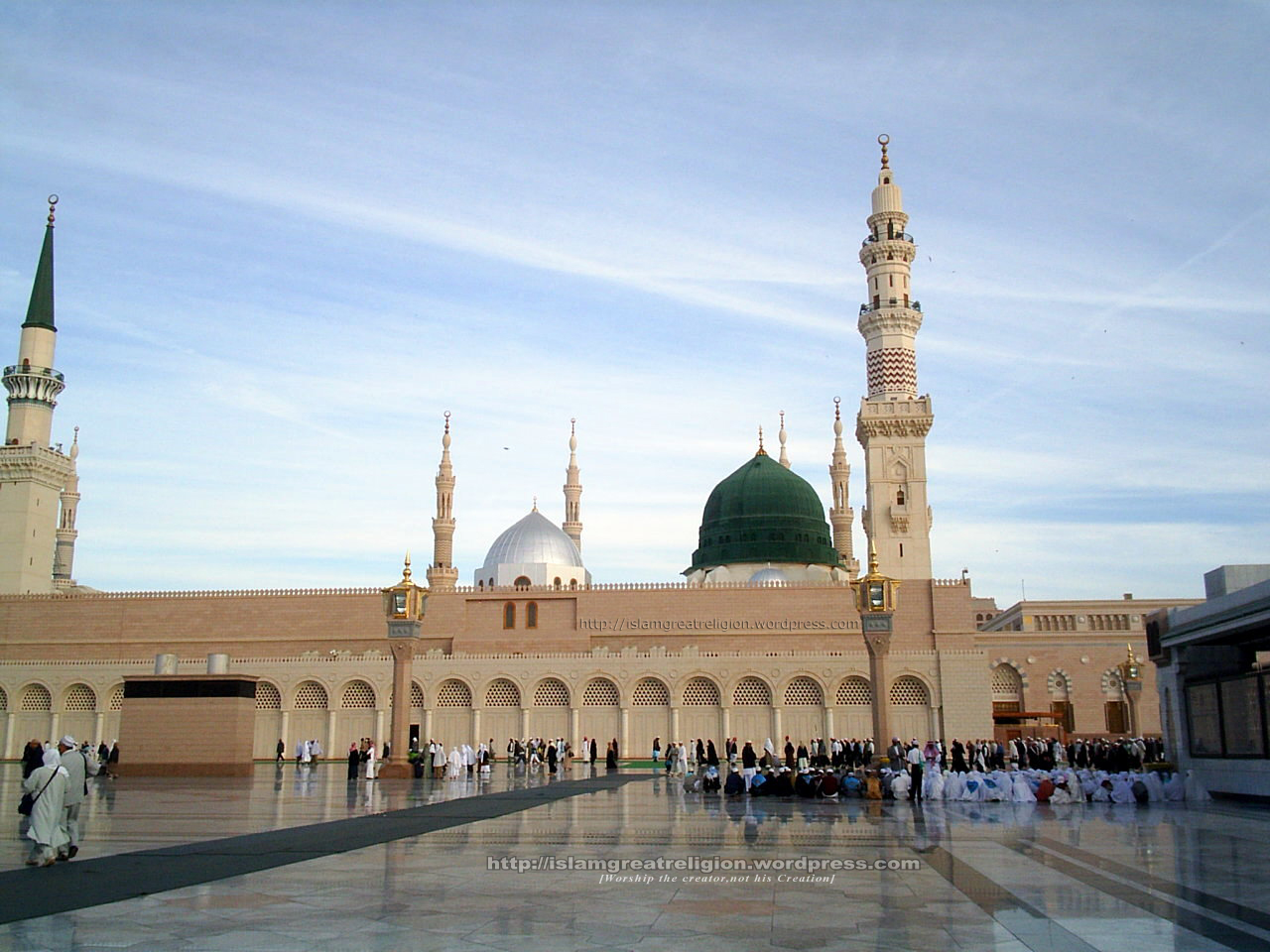 Masjid Nabawi Picture | Your Title
