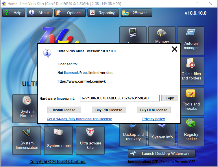 Download Download Uvk Ultra Virus Killer Portable Images