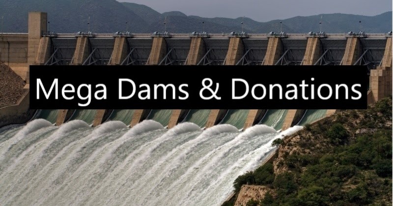 Problems of dam construction in pakistan picture