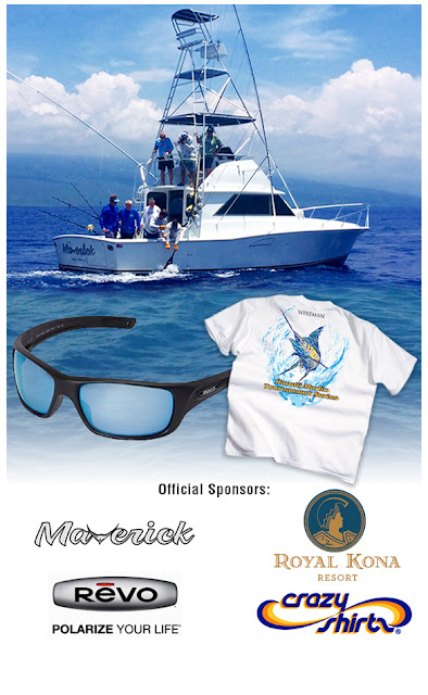 DREAM FISHING TRIP IN KONA SWEEPSTAKES Only the Best, Crazy Shirts and the Hawaii Marlin Tournament Series want to see your fishing photos! Share with them and you could win the ultimate fishing trip, worth over $11,000!