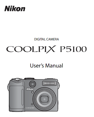 Download Nikon Coolpix P5100 User Manual Nikon Coolpix P5100 User Manual
