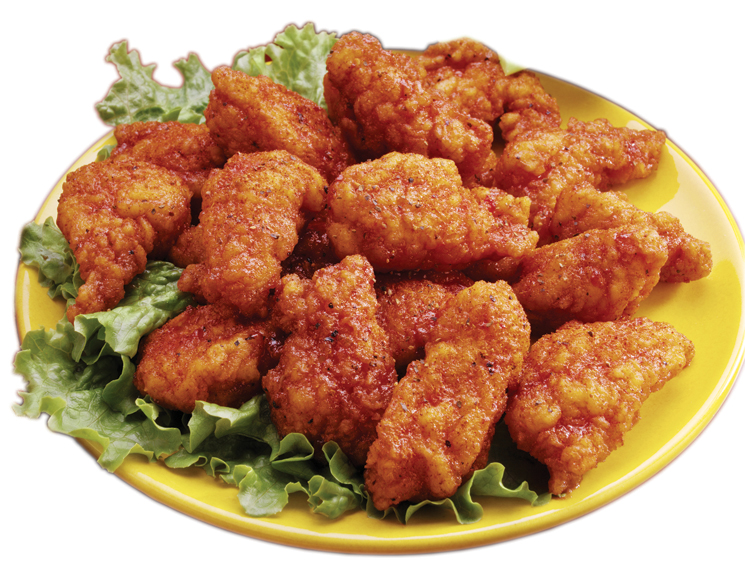 REDCHILI Boneless Buffalo Wings Recipe