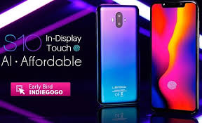 harga leagoo s10 Mengusung Desain Cantik, Segini Harga Leagoo S10 Serta Spesifikasinya
