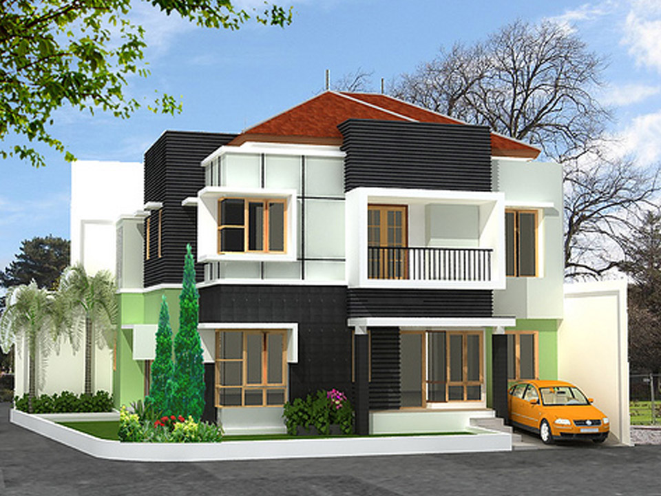 Rumah Type 60 2 Lantai | Desain Rumah Minimalis 2019