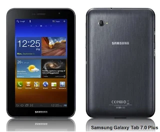 Samsung Galaxy Tab 7.0 Plus review