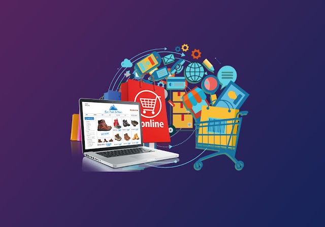 Top 7 eCommerce Portal- Website Design Market in 2018